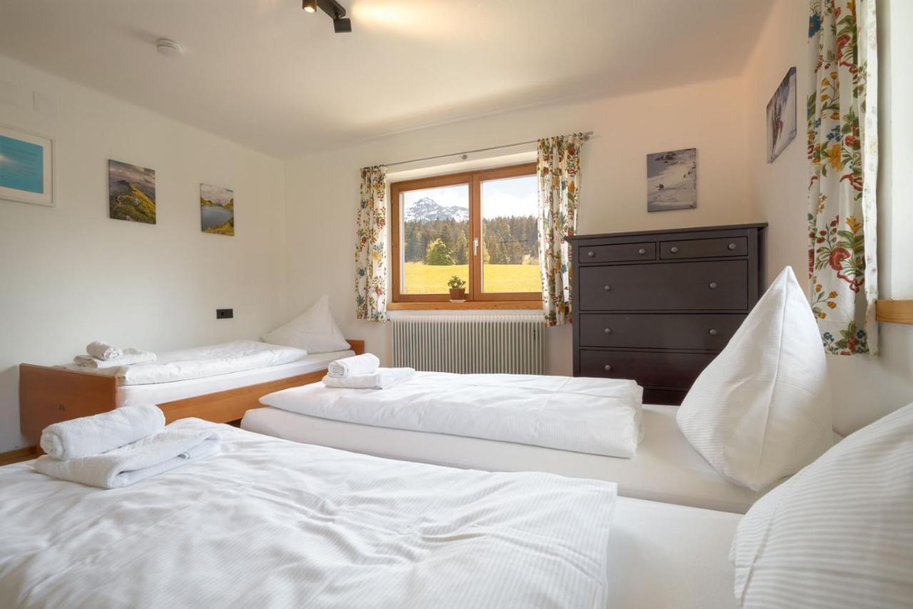 Grand Chalet Hochfilzen Bagian luar foto