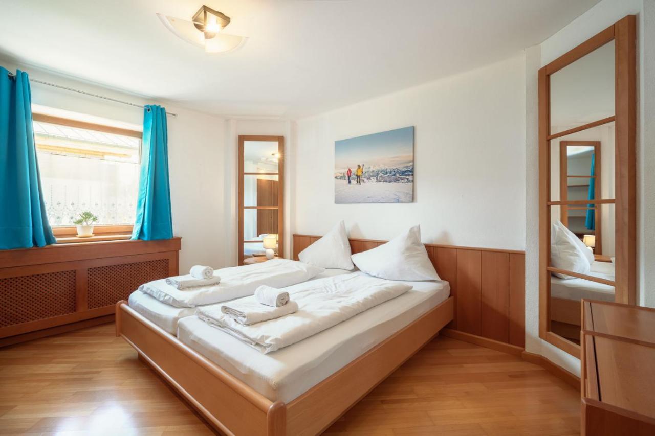 Grand Chalet Hochfilzen Bagian luar foto