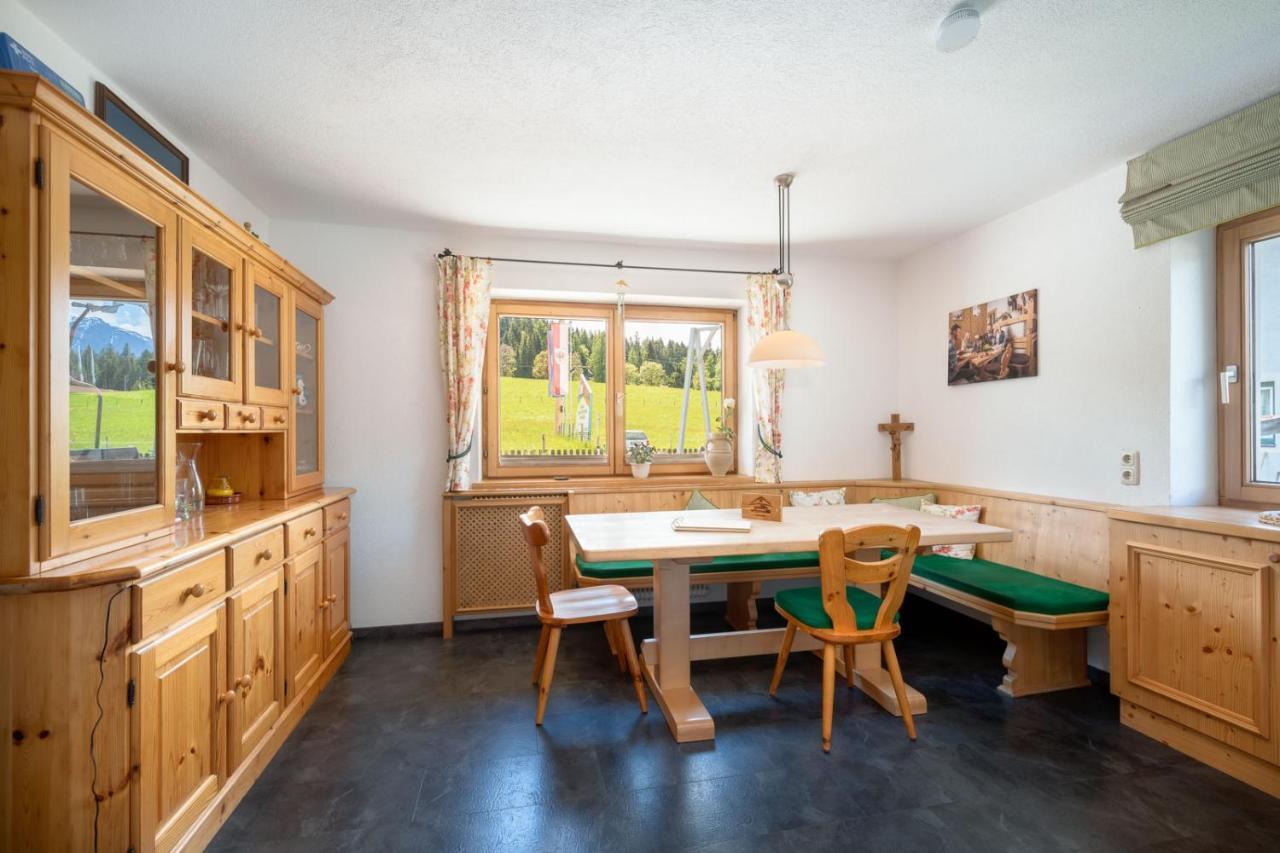 Grand Chalet Hochfilzen Bagian luar foto